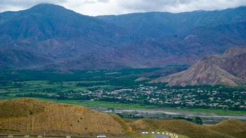 В Самаркандской области появится зона для горного туризма
