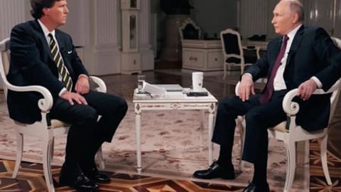 &ldquo;Russia expected that it would be welcomed into the brotherly family of &rdquo;civilized nations,&ldquo; nothing like this happened. You tricked us&rdquo; - Vladimir Putin &nbsp;
