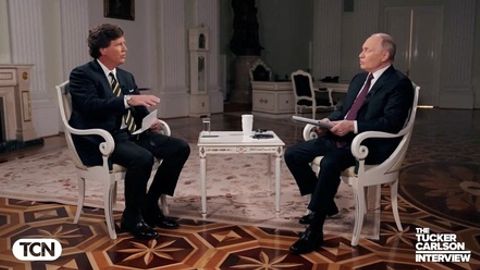 Владимир Путин обозначил условия освобождения журналиста The Wall Street Journal