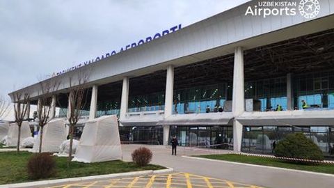 Тошкент аэропорти ҳудудида айрим чекловлар жорий этилди&nbsp;