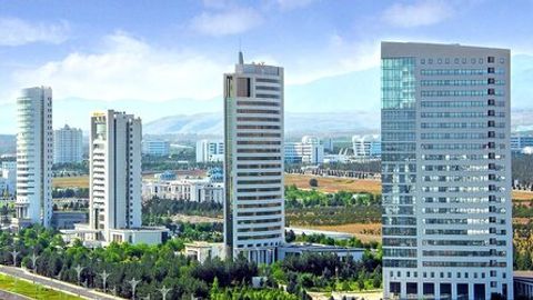 Turkmenistan increased natural gas production by 6.9% in 2023