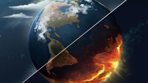 Global temperature surpasses 1.5&deg;C threshold, first time in history&nbsp;
