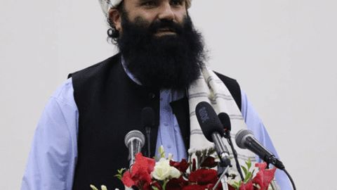 Taliban expresses readiness to wait 10 years for U.S. recognition&nbsp;