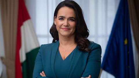 Vengriya prezidenti Katalin Novak iste&rsquo;foga chiqishini e&rsquo;lon qildi