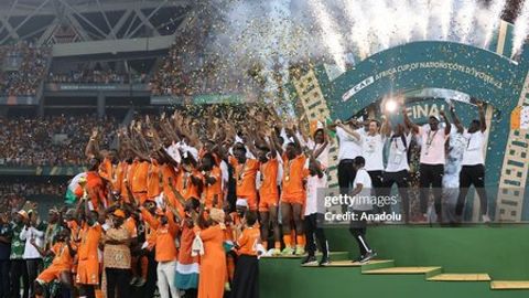 Турнир давомида мураббийсиз қолган Код-д&rsquo;Ивуар Нигерияни мағлуб этиб, Африка Миллатлар Кубоги чемпионига айланди&nbsp;