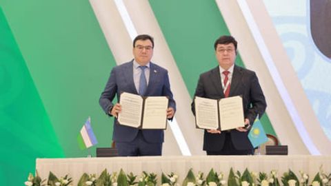 Kazakhstan and Uzbekistan sign memorandum of cooperation at COP14 for fauna conservation&nbsp;