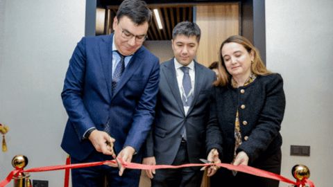 IUCN inaugurates first Central Asia office in Uzbekistan