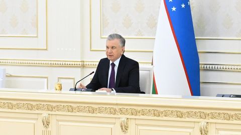 &ldquo;Klasterlarning fermerlar oldidagi qarzdorligi hali to&lsquo;liq to&lsquo;lanmagan&rdquo; &mdash; prezident
