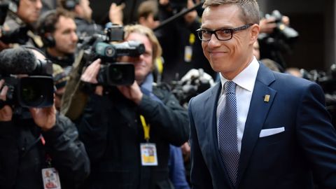 Finlyandiyada&nbsp;sobiq bosh vazir prezidentlik saylovlarida g&lsquo;alaba qozondi