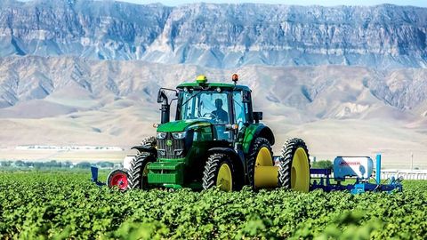 Turkmenistan raises purchase prices for key crops&nbsp;