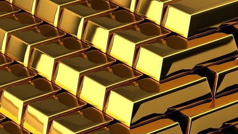 &nbsp;В Таджикистане ввели в обращение золотые слитки&nbsp;