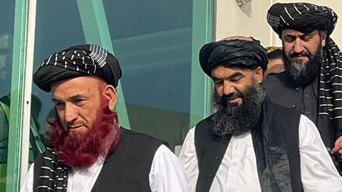 U.S. releases two Taliban-affiliated individuals from Guantanamo prison