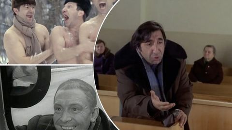 &ldquo;Ularsiz sevimli filmlarimiz o&lsquo;z jozibasini yo&lsquo;qotardi&rdquo;. Sovet filmlaridagi eng esda qolarli improvizatsiyalar
