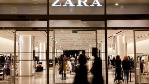 Fashion giant Zara expands to Uzbekistan, opening its first store&nbsp;