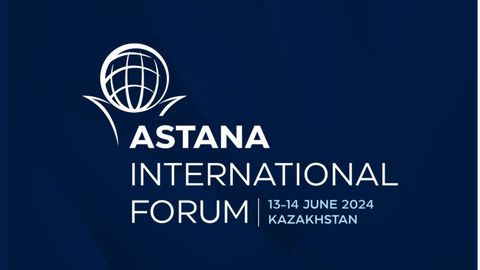 Kazakhstan prepares to host second Astana International Forum to address pressing global challenges&nbsp;