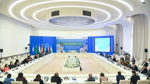 Central Asia and Azerbaijan convene consultations in Uzbekistan on gender equality &nbsp;