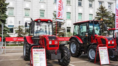 Minsk Tractor Plant to establish assembly plant for agricultural tractors in Uzbekistan