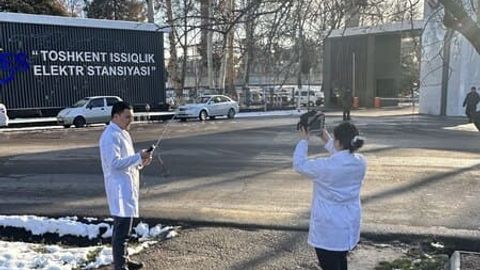 Toshkent havosining ifloslanishiga mazut sababchimi? Energetika vazirligi bayonot berdi&nbsp;