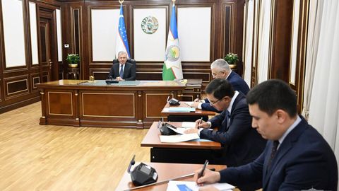 &ldquo;2025-yilda milliy iqtisodiyotimizni sifat jihatidan mutlaqo yangi darajaga olib chiqishimiz shart&rdquo; &mdash; Shavkat Mirziyoyev