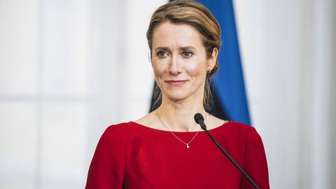 Россия Эстония бош вазирини қидирувга берди