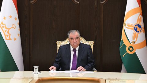 President of Tajikistan mandates proficiency in at least 2 foreign languages for government officials&nbsp;