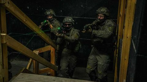 Isroil harbiylari HAMAS yetakchilaridan birini qo&lsquo;lga oldi