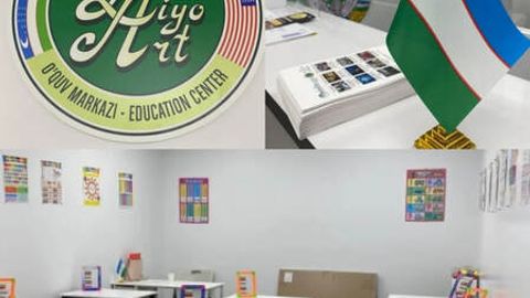 В Нью-Йорке открыто новое здание образовательного центра &laquo;Ziyo Art&raquo; при организации узбекской диаспоры