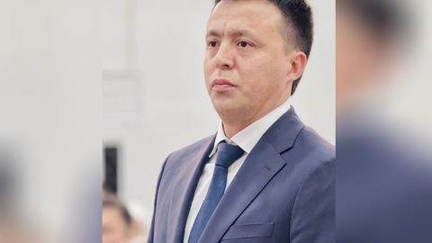 Отавуллохон Расулов Олтинкўл тумани ҳокими лавозимига тайинланди