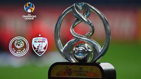 &ldquo;Nasaf&rdquo; pley-offda o&lsquo;z yurishini boshlaydi. Raqib &mdash; &ldquo;Al-Ayn&rdquo; (prevyu)