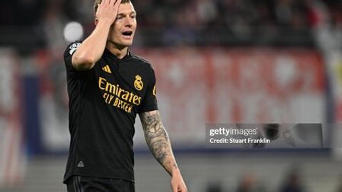 Тони Кроос &ldquo;Реал&rdquo; дарвозасига урилган голни бекор қилиш нотўғри бўлганини таъкидлади