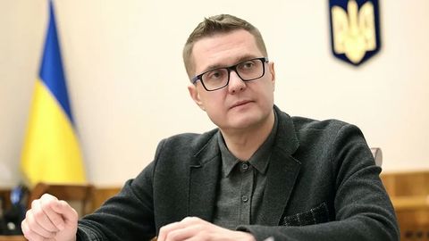 Украина собиқ генерали G7 давлатларидан сиёсий бошпана сўради