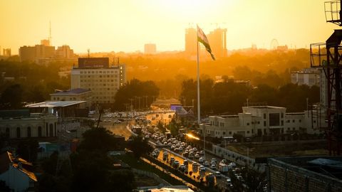 Тошкент шаҳрининг 2023 йилги ижтимоий-иқтисодий ҳолати маълум қилинди