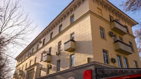 &ldquo;Hech qanday buzilish ishlari olib borilmayapti&rdquo;. Yakkasaroy hokimligi Shota Rustavelidagi qadimiy bino buzilayotgani haqidagi xabarga izoh berdi