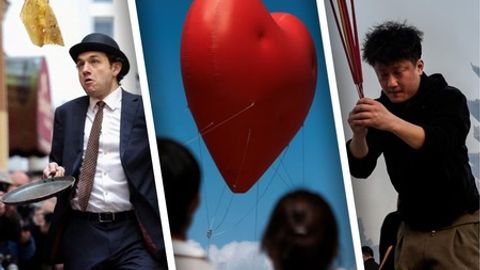 Teylor Svift konsertiga navbat, Xitoydagi sevgi ibodatxonasi,&nbsp;omad xudosiga sig&lsquo;inayotganlar &mdash; 14-fevral suratlari