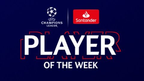 Yevropa Chempionlar Ligasida haftaning eng yaxshi o&lsquo;yinchisi nomiga da&rsquo;vogarlar e&rsquo;lon qilindi&nbsp;