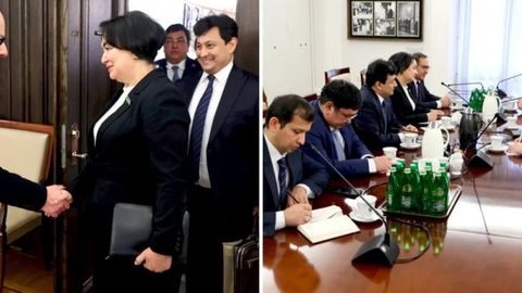 Building bridges: Uzbekistan and Poland engage in inter-parliamentary talks in Warsaw