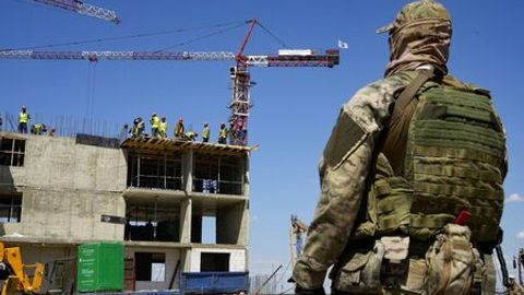 Свыше сотни тысяч мигрантов из стран ЦА привлечены в работы по восстановлению Украины
