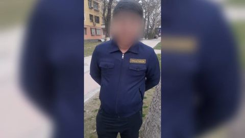 Тошкентда ЙПХ ходимига қўпол муомалада бўлган автобус ҳайдовчиси узр сўради (видео) 