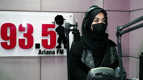 Afghanistan confirms 280 radio stations currently broadcast in country&nbsp;