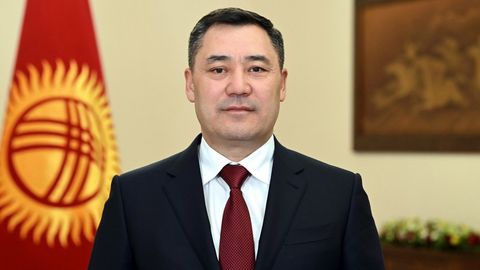 Қирғизистон президенти Садир Жапаров 20 млн долларлик мулки борлигини тан олди