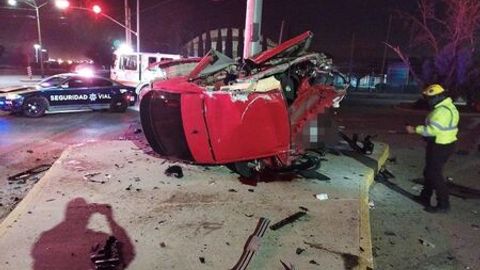 28 yoshli meksikalik futbolchi avtohalokatda vafot etdi