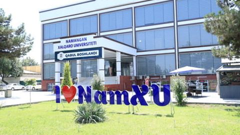 Наманганда лицензияси бекор қилинган нодавлат университет талабалари мажбуран Тошкентга кўчирилаётгани рад этилди