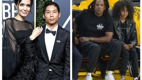 &ldquo;Omadli karyera kafolatlangan&rdquo;. Mashhur ota-onalari bilan ishlaydigan yulduz bolalar (foto)