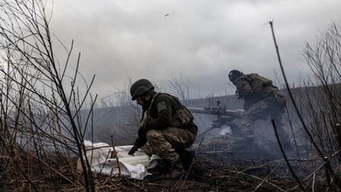Ukraina qo&lsquo;shinlari Avdeyevkadan qisman chiqishni boshladi. Shahar boy beriladimi?