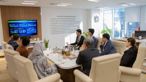 Outsourcing giant Tafaseel BPO set to expand into Uzbekistan&nbsp;