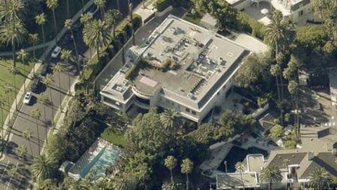 Former Uzbekistan president's daughter sells Beverly Hills mansion for $36mn&nbsp;