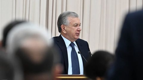 Shavkat Mirziyoyev Andijonda 400 ming aholini kambag&lsquo;allikdan olib chiqish zarurligini aytdi