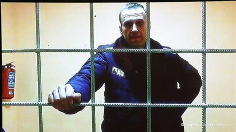 Alexei Navalny dies in colony&nbsp;