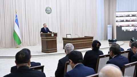 &nbsp;&nbsp;В Узбекистане намерены увеличить частоту железнодорожных и автобусных рейсов между Андижаном и другими регионами Узбекистана