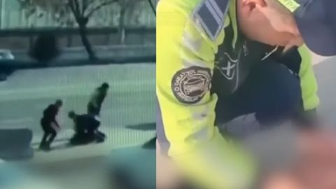 Тошкентда ЙПХ ходими тутқаноғи тутган фуқарога ёрдам кўрсатди
